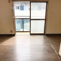 小山市アパート/特殊清掃・ご供養 / 作業後 01