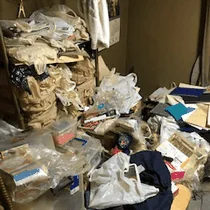 小山市／特殊清掃 / 作業前 02