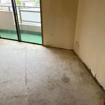 小山市アパート/特殊清掃・尿入りペットボトル処理 / 作業後 04
