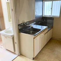 下野市アパート/特殊清掃・クロス、畳剥がし処分 / 作業後 04