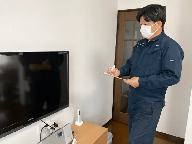お見積り・ヒアリングのイメージ